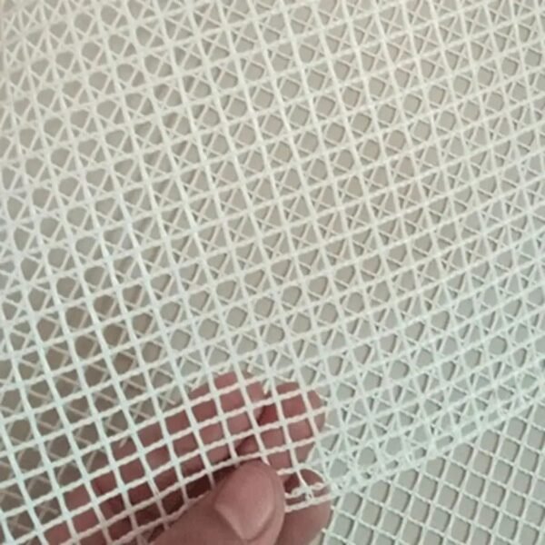 Blank Latch Hook Mesh Canvas