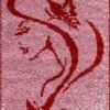 Crimson Countess - Latch Hook Rug Kit