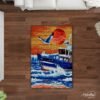 Cruisin' - Latch Hook Rug Kit