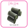 Deep Forest Latch Hook Yarn
