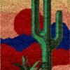 Desert Backdrop - Latch Hook Rug Kit