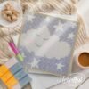 Dreamy Night - Latch Hook Kit for Kids