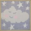 Dreamy Night - Latch Hook Kit for Kids