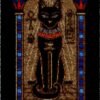 Egyptian Sphynx - Latch Hook Rug Kit