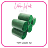 Emerald Isle Latch Hook Yarn