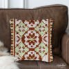 Exotic Pattern - Latch Hook Pillow Kit