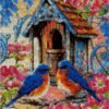 Exquisite Beau - Latch Hook Rug Kit