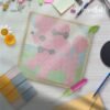 Fabulous Poodle - Latch Hook Kit for Kids