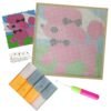 Fabulous Poodle - Latch Hook Kit for Kids