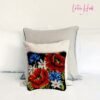 Field of Flowers - Latch Hook Pillow Kit