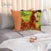 Freedom Gallop - Latch Hook Pillow Kit