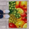 Fruit Basket - Latch Hook Rug Kit