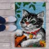 Get This Off! - Latch Hook Rug Kit