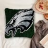 Go Eagles! - Latch Hook Pillow Kit