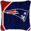Go Patriots! - Latch Hook Pillow Kit
