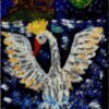 Graceful Swan - Latch Hook Rug Kit