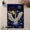 Graceful Swan - Latch Hook Rug Kit
