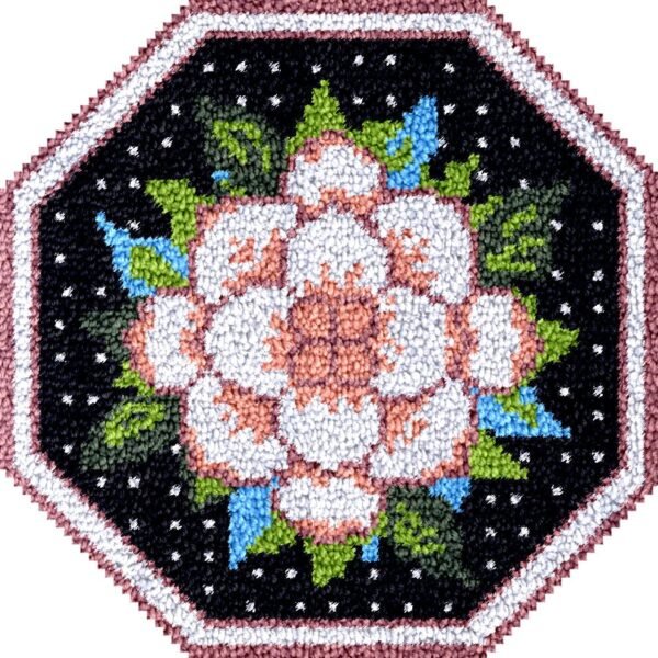 Grandma's Favorite - Latch Hook Rug Kit