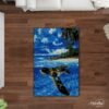 Great Escape - Latch Hook Rug Kit
