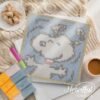Happy Snoopy - Latch Hook Kit for Kids
