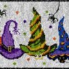 Hocus Pocus - Latch Hook Rug Kit