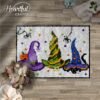Hocus Pocus - Latch Hook Rug Kit