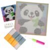 Hungry Panda - Latch Hook Kit for Kids