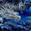 Ice Dragon - Latch Hook Rug Kit