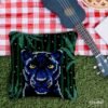 Jungle Panther - Latch Hook Pillow Kit