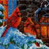 Keep Us Warm - Latch Hook Rug Kit