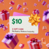 Latch Hook Crafts Gift Card