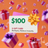Latch Hook Crafts Gift Card
