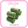 Leafy Meadow Latch Hook Yarn