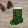 Little Birds - Latch Hook Stockings Kit