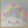 Love for All - Latch Hook Kit for Kids