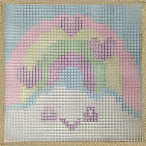 Love for All - Latch Hook Kit for Kids