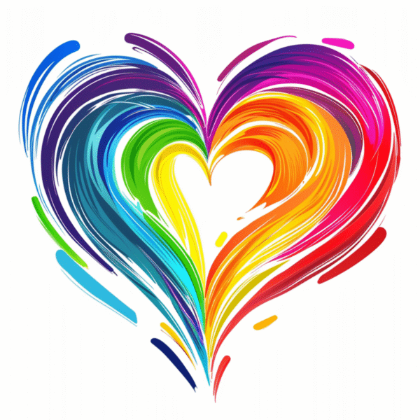 Love in Color - Latch Hook Pillowcase Kit