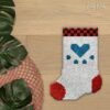 Lovely Paw - Latch Hook Stockings Kit
