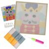 Marching Band - Latch Hook Kit for Kids