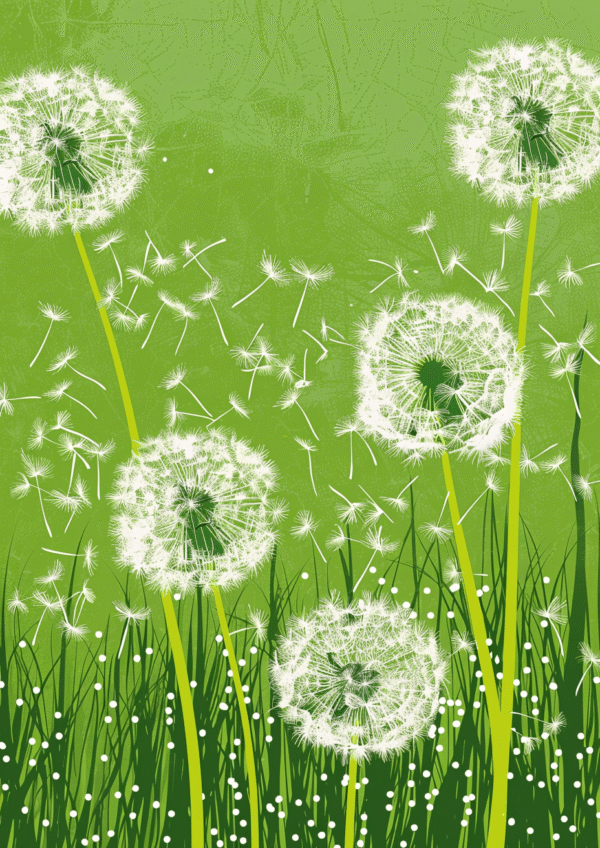 Meadow Whispers - Latch Hook Rug Kit