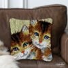 Mom's Favorites - Latch Hook Pillow Kit
