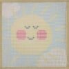 Morning Sunshine - Latch Hook Kit for Kids