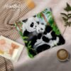 Mother Snuggles - Latch Hook Pillow Kit