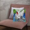 Mother Swan - Latch Hook Pillow Kit