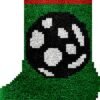 Mystery Ball - Latch Hook Stockings Kit