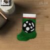 Mystery Ball - Latch Hook Stockings Kit