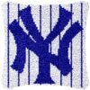 New York - Latch Hook Pillow Kit