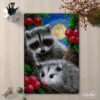 Nocturnals - Latch Hook Rug Kit