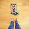 Noel - Latch Hook Stockings Kit