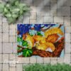 Nut Hunt - Latch Hook Rug Kit
